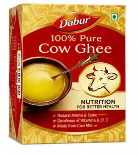 DABUR PURE COW GHEE 900ML TP